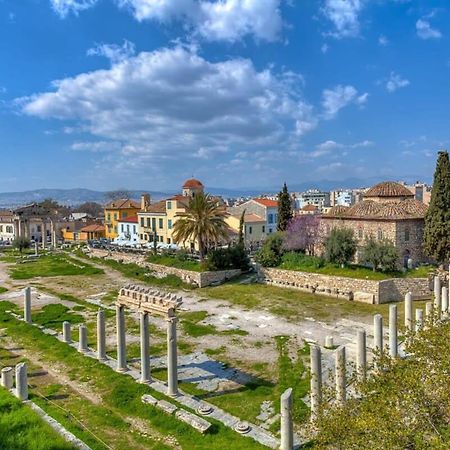 Athens Grec Suites - The Ultimate City Getaways In Dafni Exteriér fotografie
