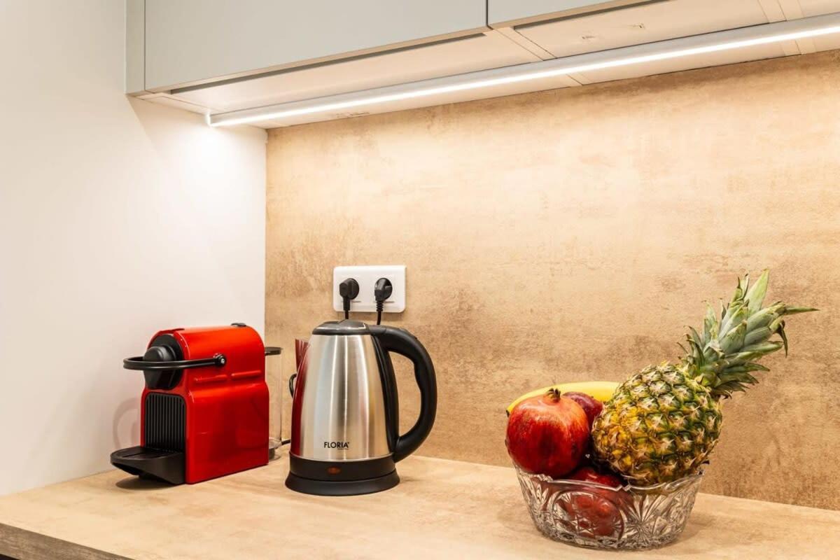 Athens Grec Suites - The Ultimate City Getaways In Dafni Exteriér fotografie