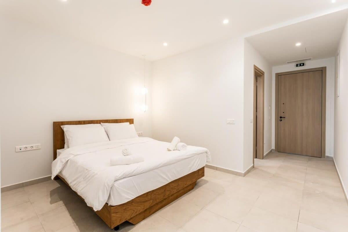 Athens Grec Suites - The Ultimate City Getaways In Dafni Exteriér fotografie