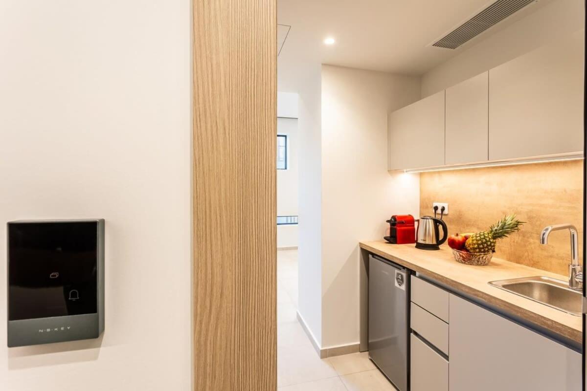 Athens Grec Suites - The Ultimate City Getaways In Dafni Exteriér fotografie