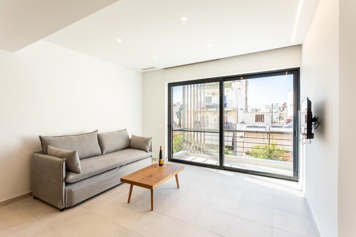 Athens Grec Suites - The Ultimate City Getaways In Dafni Exteriér fotografie